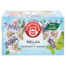 Pompadour Plus tisana Relax x18