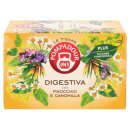 Pompadour Plus tisana Digestiva x18