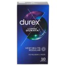 Durex settebello lunga durata x10 blister NEU