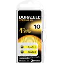 Duracell Specialistica Easytab 10 Giallo B6