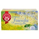 Pompadour Finocchio Anice Carvi BIO x18