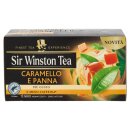 Sir Winston Tea Tè Nero Caramello Panna RFA x20