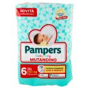 Pampers Baby Dry Mut.Gr.6 XL 15+kg x13pz