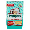 Pampers Baby Dry Mut. Gr.5 Junior 12-18kg x13pz