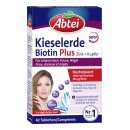 Abtei Kieselerde Biotin Plus x42