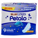 Lines Petalo Ultra notte x9