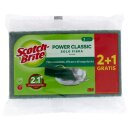 Scotch Brite Solofibra Forte 2+1 Gratis