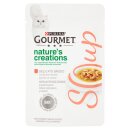 Gourmet Nature Creations soup Lachs/Gemüse 40g