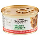 Gourmet Nature Creations Manzo 85g