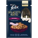 Felix Sfilacetti rustici Anatra 80g