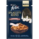 Felix Sfilacetti rustici Salmone 80g
