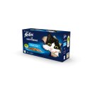 Felix Le Ghiottonerie MPK selezioni con pesci 12x85g