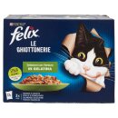 Felix Le Ghiottonerie MPK selezioni con verdure 12x85g