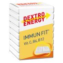 Dextro Energy Würfel Immun Fit Multivitamin Vitamin...