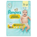 Pampers Premium Protection Baby Gr.1 Newborn 2-5kg 33pz