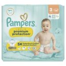 Pampers Premium Protection Gr.3 Midi 6-10kg 30pz