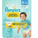 Pampers Premium Protection Gr.5 Junior 11-16kg 21pz