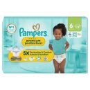 Pampers Premium Protection Gr.6 Extra Large 13-18kg 19pz