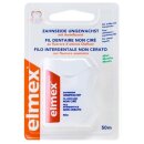 Elmex filo interdentale non cerato 50mt