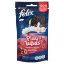 FELIX PLAYTUBES Tacchino e Prosciutto 50g