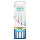 Oral B Zahnbürste 123 classic care x3 40 Medium
