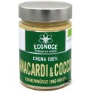 Econoce pasta pura 100% mix anacardi e cocco 300g