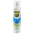 Raid Essentials Mosche e Zanzare Spray - 400ml