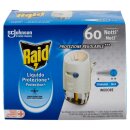 Raid Liquido Elettrico Base 60 Notti Protezione+