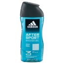 Shower Gel 250ml After Sport