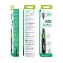 Gum spazzolino batteria Sonic Daily Black