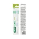 Gum spazzolino batteria Sonic Daily Refill x2 White