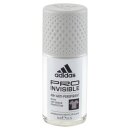 Adidas Deo Men roll on 50ml Invisible
