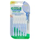 Gum Trav-ler conico 0,6mm blster x6
