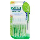Gum Trav-ler conico 1,1mm blster x6