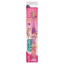 Gum Kinderzahnbürste Junior Monster light up