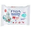 Fria salviette Milleusi 70% Alcohol