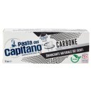 Pasta Capitano dentifricio carbone vegetale 75ml