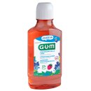 Gum Mundspülung Junior Monster 6+ Jahre 300ml