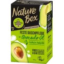 Nature Box festes Duschbad Avocadoöl 100g