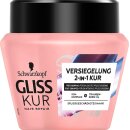 Gliss kur maske Anti Spliss Wunder 300ml