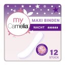 Camelia assorbenti ultra notte x12