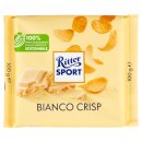 Ritter Sport bianco crisp 100g